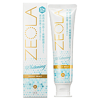 GT ZEOLA Whitening відбілююча зубна паста, 95 гр