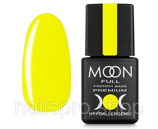 Гель-лак для ногтей Moon Full Neon Ibiza 8 мл, № 711, фото 1