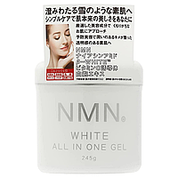 KOR JAPAN NMN White All in One Gel омолоджуючий крем-гель, 245 гр