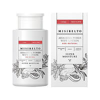 MISIRELTO AHA&BHA Pores Wipe Lotion лосьйон пілінг для пористої шкіри, 150 мл