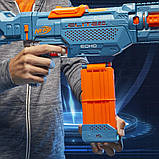 Бластер Nerf Elite 2.0 Echo CS-10 Нерф Еліт Ехо Універсальний бластер з 4-ма варіантами збірки, фото 10