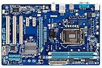 Б/У Материнская плата Gigabyte GA-P61-S3-B3 Socket 1155* ATX*2 x DDR3