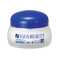 SQUA BEAUTY нічний крем-гель для тонкої шкіри, 37 гр