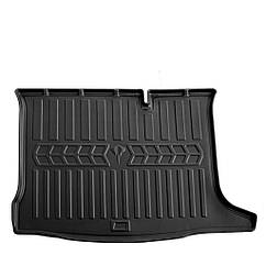 Килимок в багажник 3D Stingray для Dacia Sandero 2007-2013 рр. (Поліуретан)