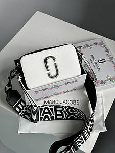 Жіноча Сумка Marc Jacobs The Snapshot Bi-Colour Premium