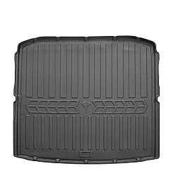 Килимок в багажник 3D Stingray для Skoda Superb 2015-2024 рр. Поліуретан