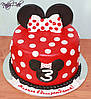 Торт Міні Маус, фото 6
