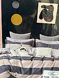 Постільна білизна Фланель Євро, фото 3