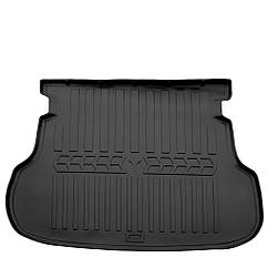 Килимок в багажник 3D (SW) для Toyota Avensis 2003-2009 рр. Stingray Поліуретан