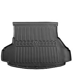 Килимок в багажник 3D Stingray для Toyota Avensis 2009-2018 рр. Поліуретан