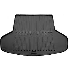 Килимок в багажник 3D Stingray для Toyota Avensis 2009-2018 рр. Поліуретан