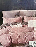 Постільна білизна Фланель Євро, фото 7