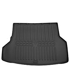 Килимок в багажник 3D Stingray для Toyota Highlander 2008-2013 рр. Поліуретан
