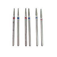 Алмазний бор форма конус