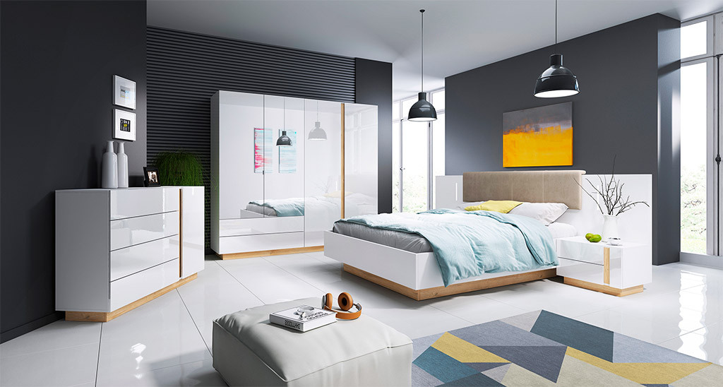 Спальня Arco, фото 1