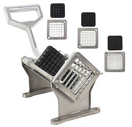 Машинка для нарізання картоплі фрі Vektor GRT-HVC01 ручна