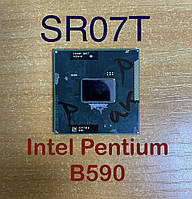 Б/У Процесор для ноутбука Intel Pentium B950, SR07T