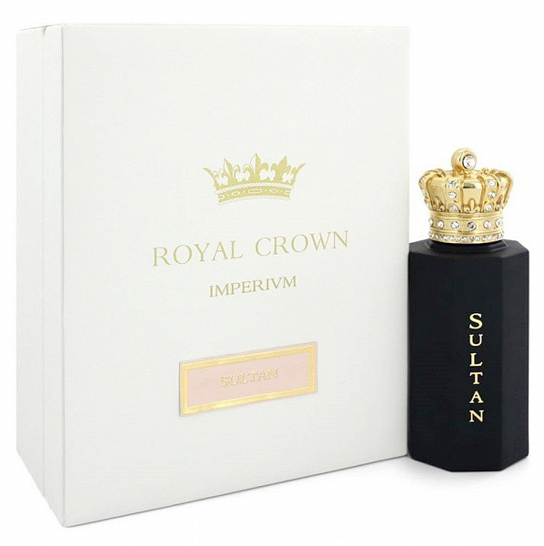 Парфумована вода Royal Crown Sultan для чоловіків і жінок — edp 100 ml, фото 1