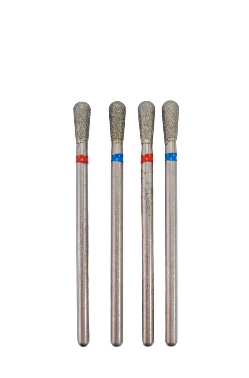 Алмазний бор форма сірник