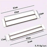 Набор по уходу за ладами Guitar Fret Wire Sanding Stone Protector Kit, фото 6