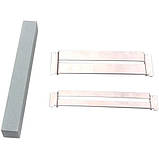 Набор по уходу за ладами Guitar Fret Wire Sanding Stone Protector Kit, фото 2