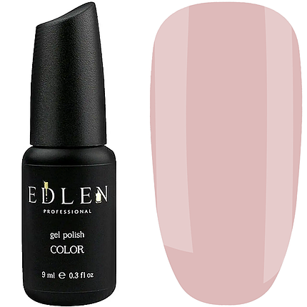Гель-лак EDLEN Gel Polish Color №24, 9 мл какао з молоком, фото 1