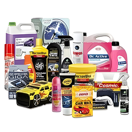 Побутова хімія