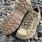 Кросівки тактичні PEGAS TACTIK OLIVE  натуральна шкіра демісезон весна літо осінь колір хаки олива