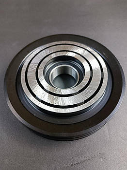 Шків SANDEN SD7H15 2A 152 мм 12/24в 35х55х20 компресора кондиціонера універсальний для CASE