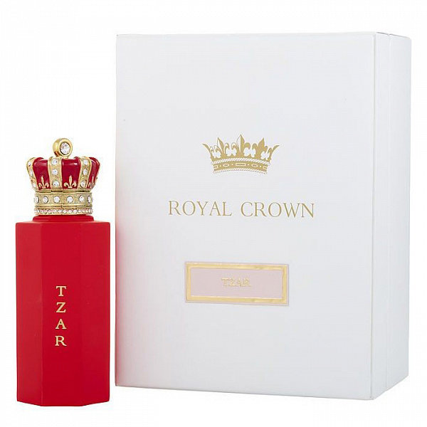 Парфумована вода Royal Crown Tzar для чоловіків і жінок — edp 50 ml, фото 1