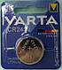 Батарейка Varta CR2450 Lithium1шт, фото 4
