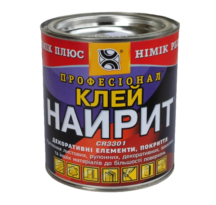 Клей "Наїрит", 620 г (800 мл) ж/б