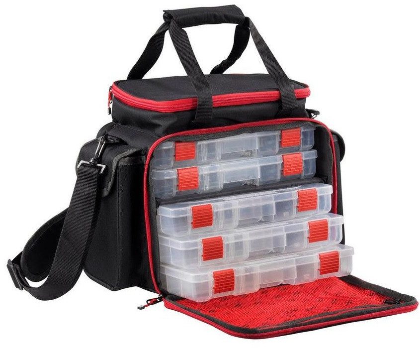 Сумка для риболовлі велика Abu Garcia Large Lure Bag 1530846