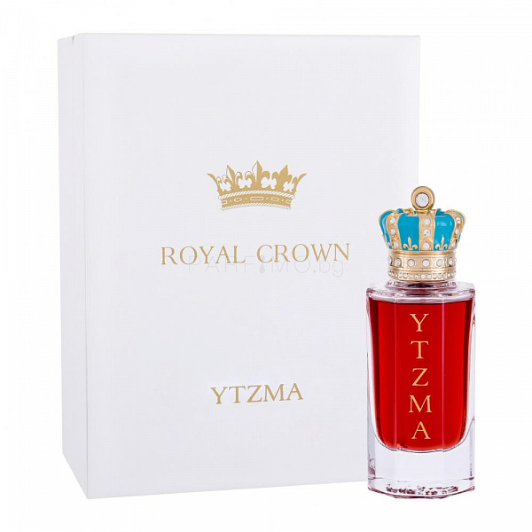 Парфумована вода Royal Crown Tzar для чоловіків і жінок — edp 50 ml, фото 1