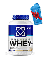 Протеин USN Whey+ Premium Protein 2 кг