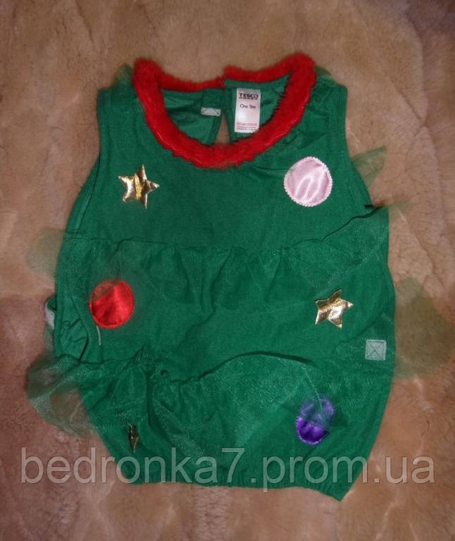 Карнавальный Костюм! Елка! — Купить Недорого на Bigl.ua (373893812)
