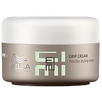 Еластичний стайлінг-крем для укладання волосся Wella Professionals EIMI Grip Cream, 75 мл