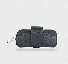 Футляр для окулярів із натуральної шкіри ручна робота "Stefania"