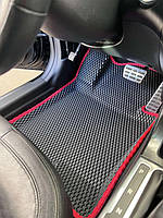 3D килимки EvaForma в салоні Kia Optima / K5 EUR '10-15, 3D коврики EVA 1