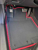 3D килимки EvaForma в салоні Kia Optima / K5 EUR '10-15, 3D коврики EVA 2