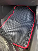 3D килимки EvaForma в салоні Kia Optima / K5 EUR '10-15, 3D коврики EVA 3