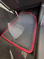 3D килимки EvaForma в салоні Kia Optima / K5 EUR '10-15, 3D коврики EVA 4