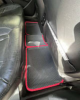 3D килимки EvaForma в салоні Kia Optima / K5 EUR '10-15, 3D коврики EVA 5