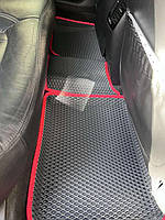 3D килимки EvaForma в салоні Kia Optima / K5 EUR '10-15, 3D коврики EVA 6