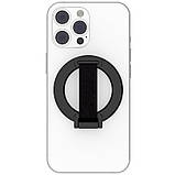 Підставка магнітна MagSafe for Apple FY-Q1 Black, фото 4
