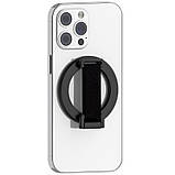 Підставка магнітна MagSafe for Apple FY-Q1 Black, фото 6