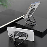 Підставка магнітна MagSafe for Apple FY15 Black, фото 8
