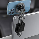 Підставка магнітна MagSafe for Apple FY16 Black, фото 7