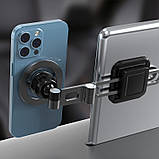 Підставка магнітна MagSafe for Apple FY16 Black, фото 8