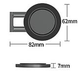 Підставка магнітна MagSafe for Apple FY25-C Black, фото 7